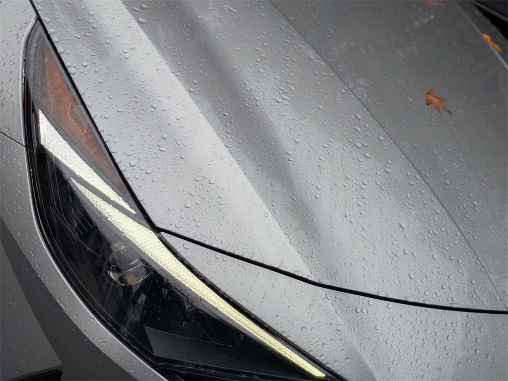 2023 Hyundai Elantra SE