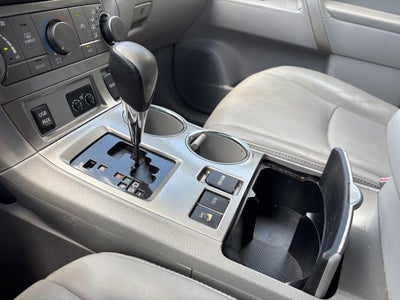 2013 Toyota Highlander SE