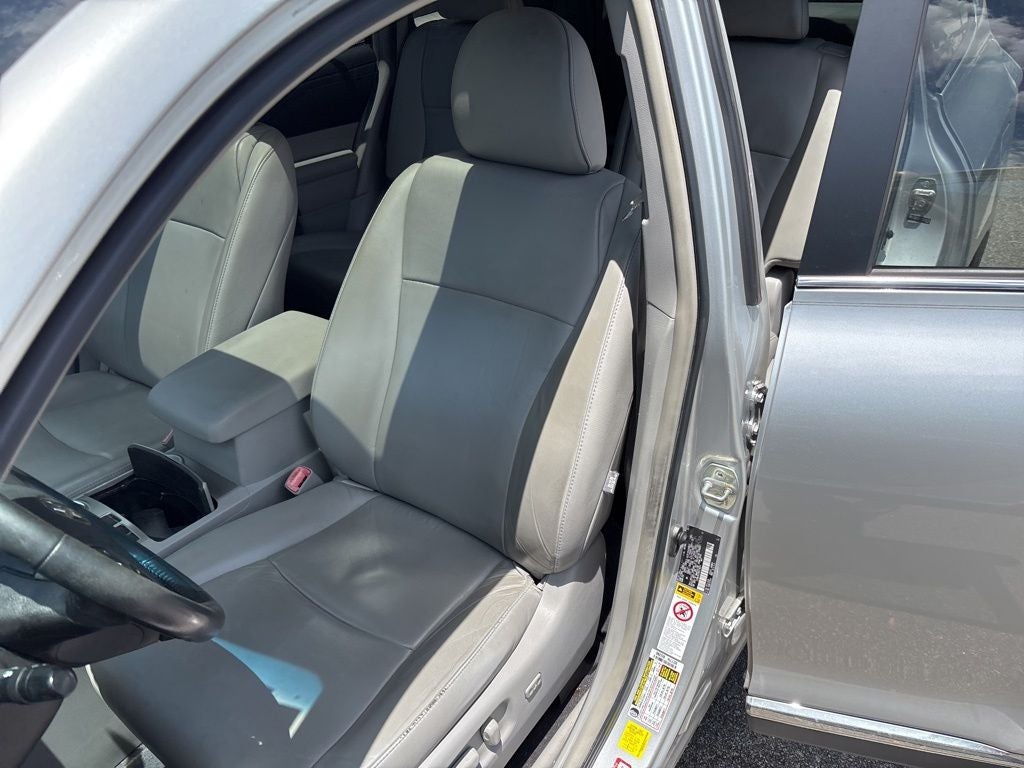 2013 Toyota Highlander SE