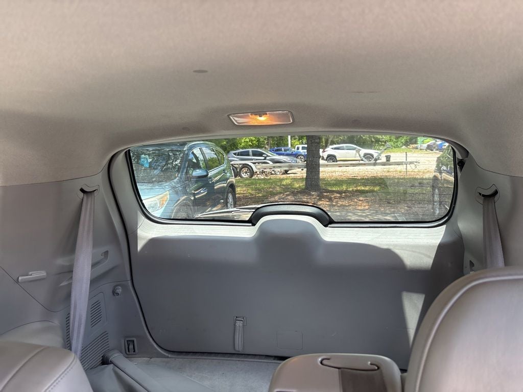 2013 Toyota Highlander SE