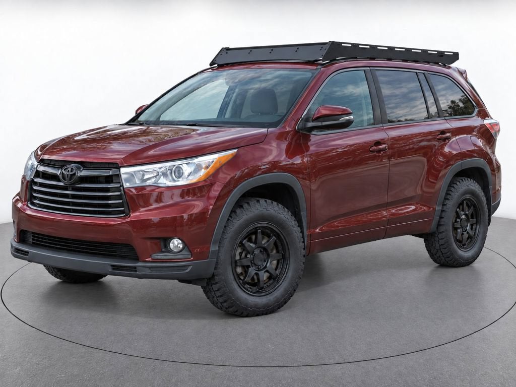 2016 Toyota Highlander XLE V6