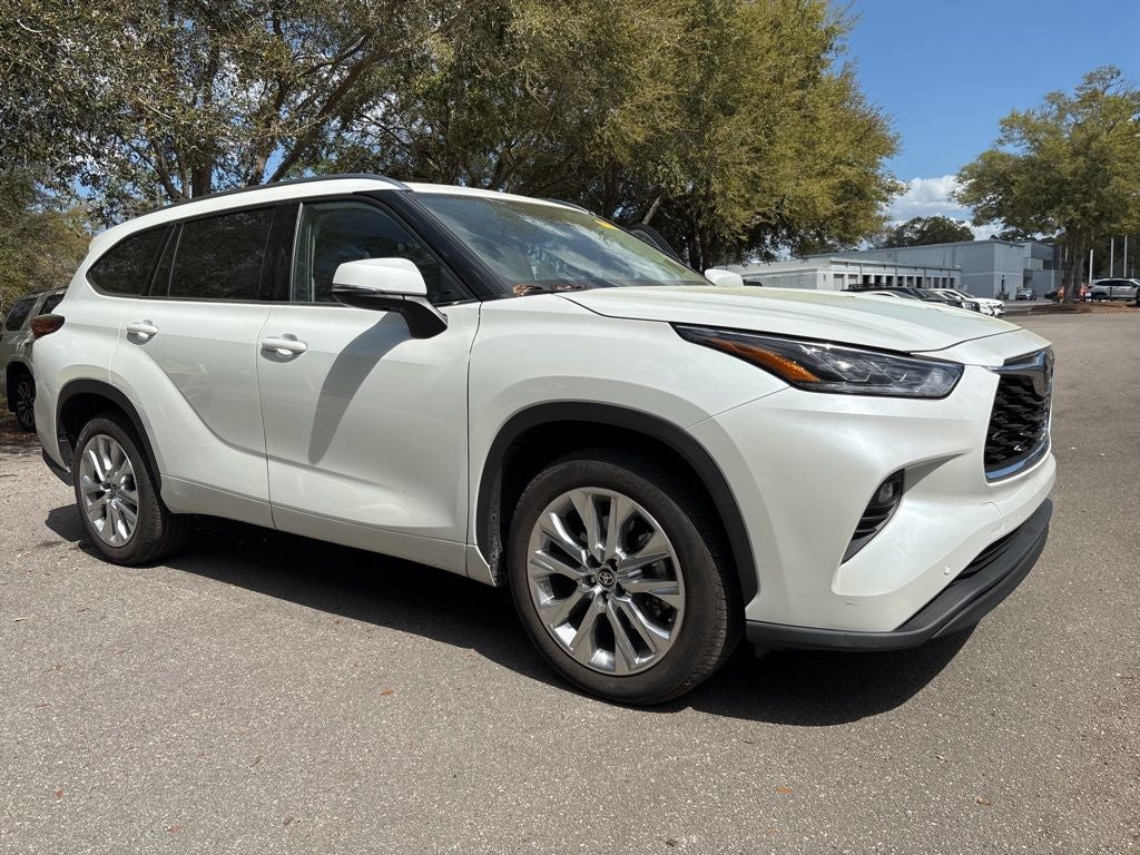 2023 Toyota Highlander Limited