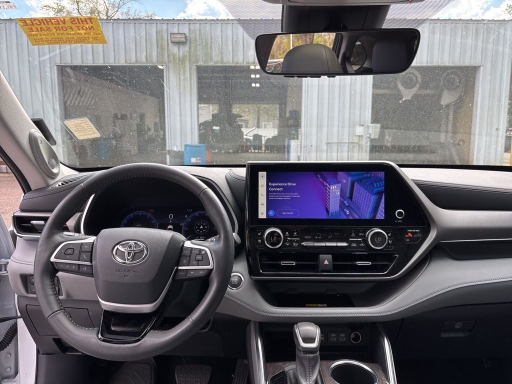 2023 Toyota Highlander Limited