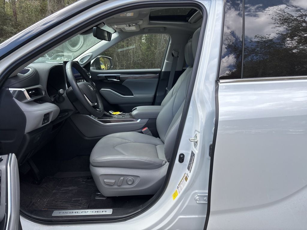 2023 Toyota Highlander Limited