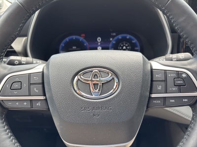 2023 Toyota Highlander Limited