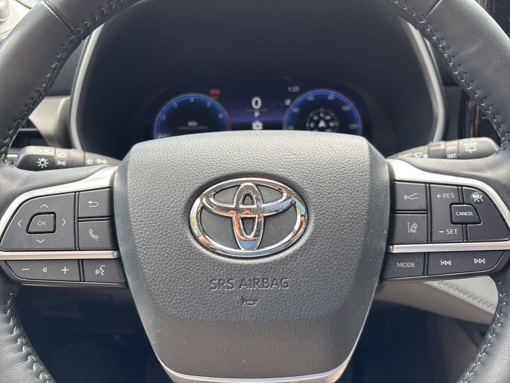 2023 Toyota Highlander Limited