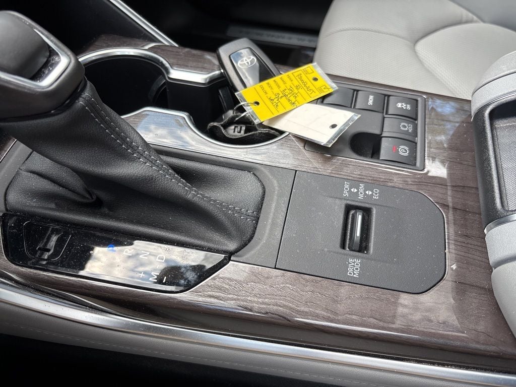 2023 Toyota Highlander Limited