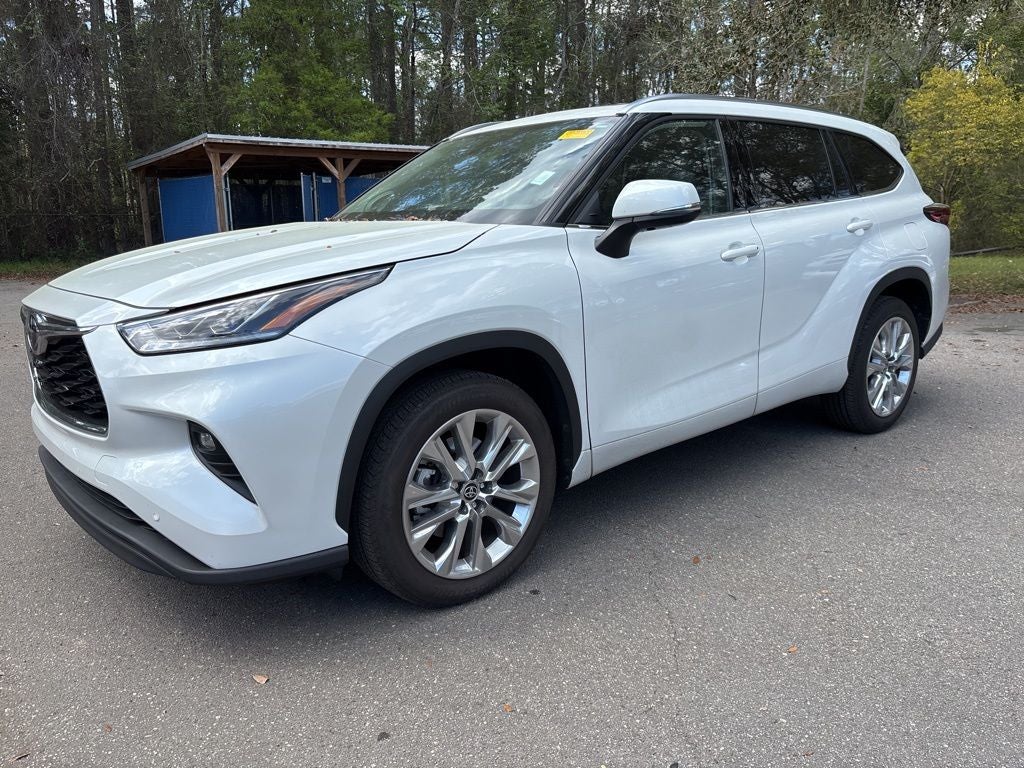 2023 Toyota Highlander Limited