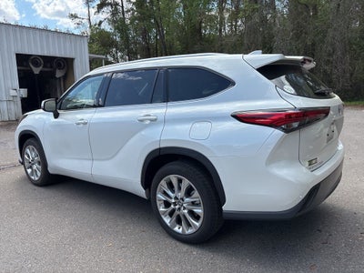 2023 Toyota Highlander Limited