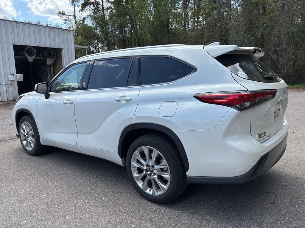 2023 Toyota Highlander Limited