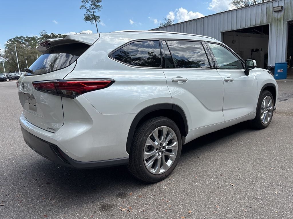 2023 Toyota Highlander Limited