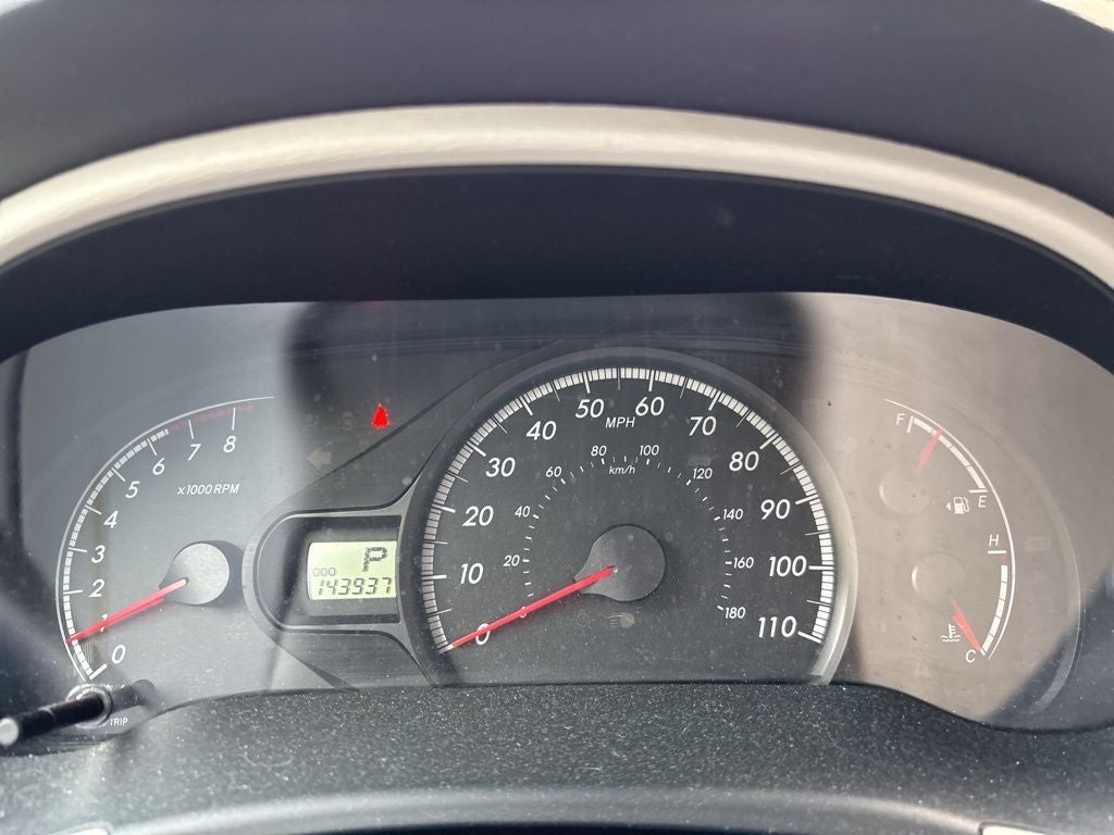 2014 Toyota Sienna LE