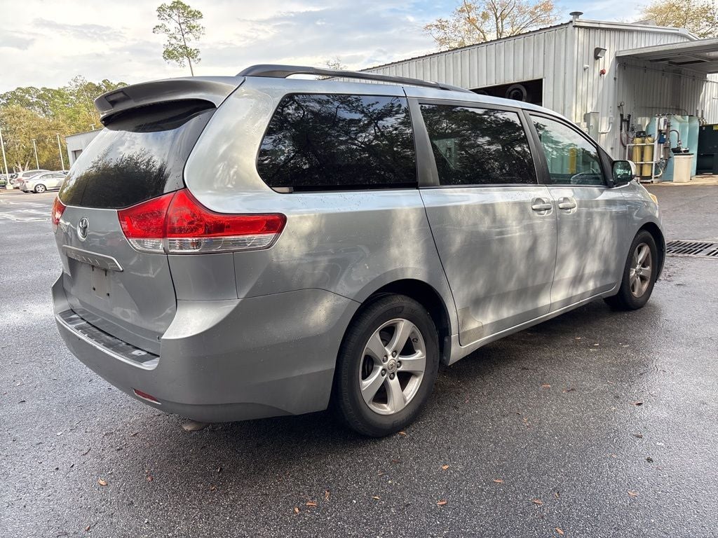 2014 Toyota Sienna LE