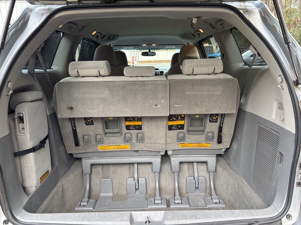 2014 Toyota Sienna LE