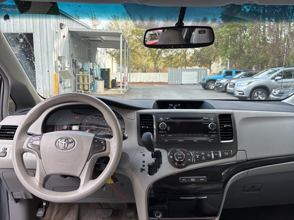 2014 Toyota Sienna LE