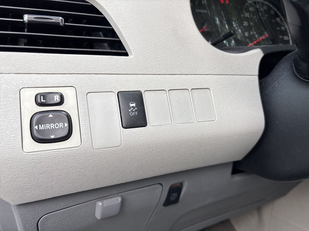 2014 Toyota Sienna LE