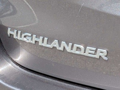 2016 Toyota Highlander XLE V6