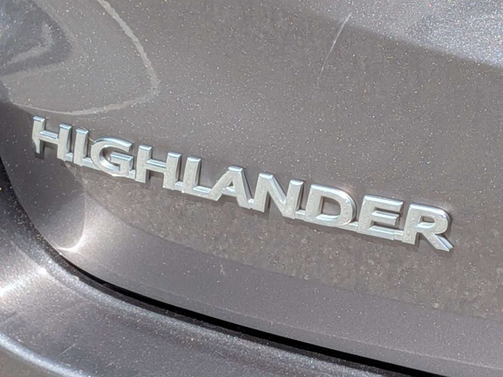 2016 Toyota Highlander XLE V6