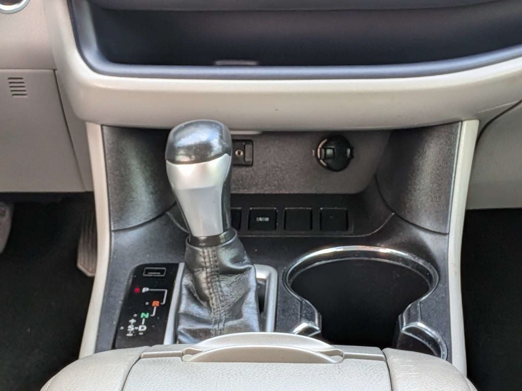 2016 Toyota Highlander XLE V6