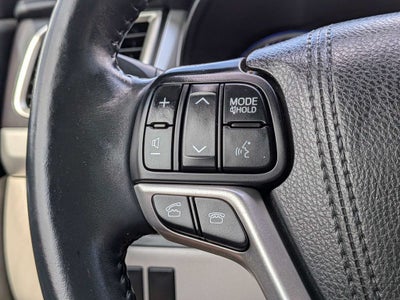 2016 Toyota Highlander XLE V6