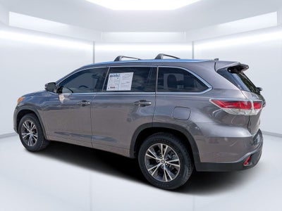 2016 Toyota Highlander XLE V6