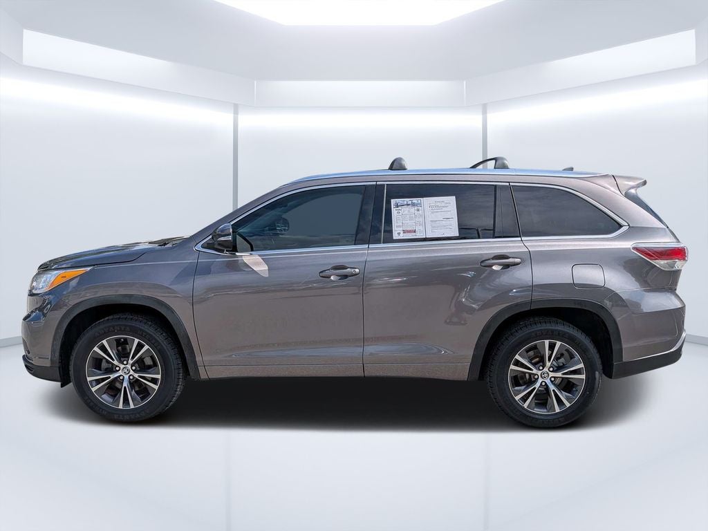 2016 Toyota Highlander XLE V6
