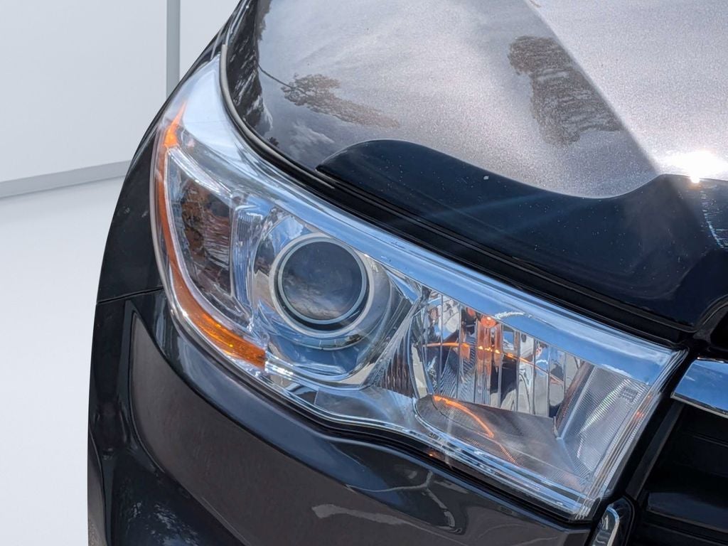 2016 Toyota Highlander XLE V6
