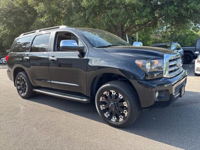 2010 Toyota Sequoia Limited
