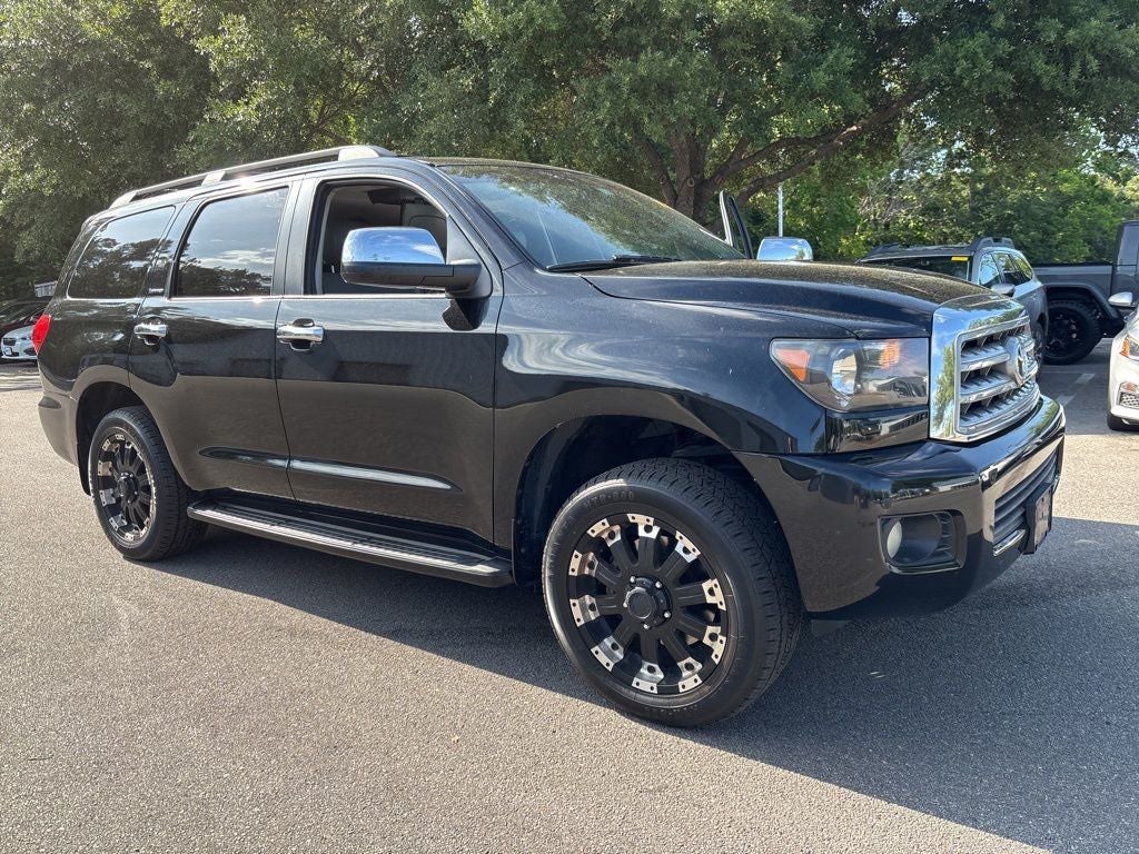 2010 Toyota Sequoia Limited