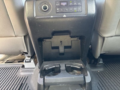2010 Toyota Sequoia Limited