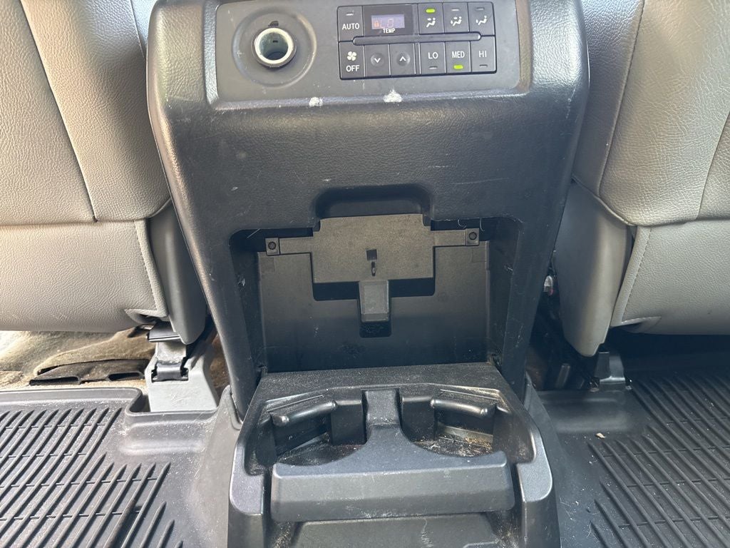 2010 Toyota Sequoia Limited