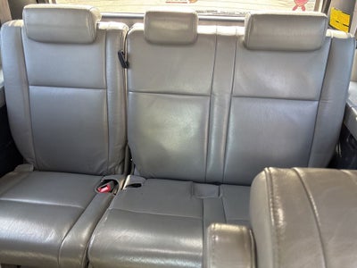 2010 Toyota Sequoia Limited