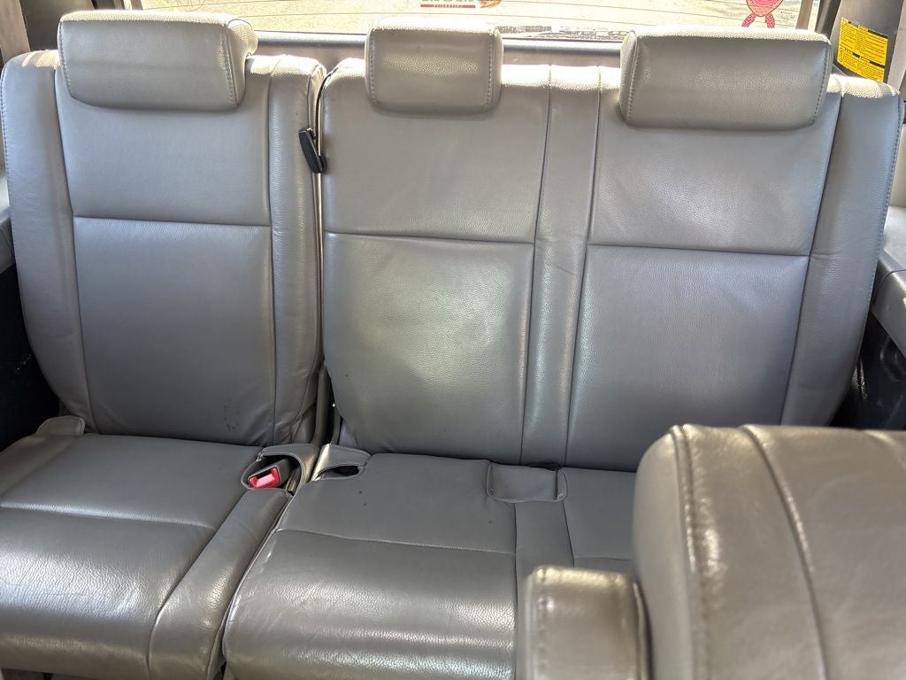 2010 Toyota Sequoia Limited
