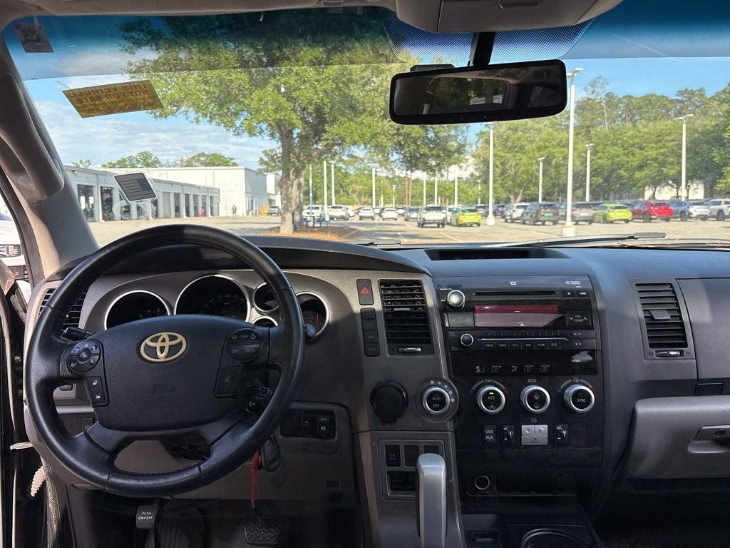 2010 Toyota Sequoia Limited