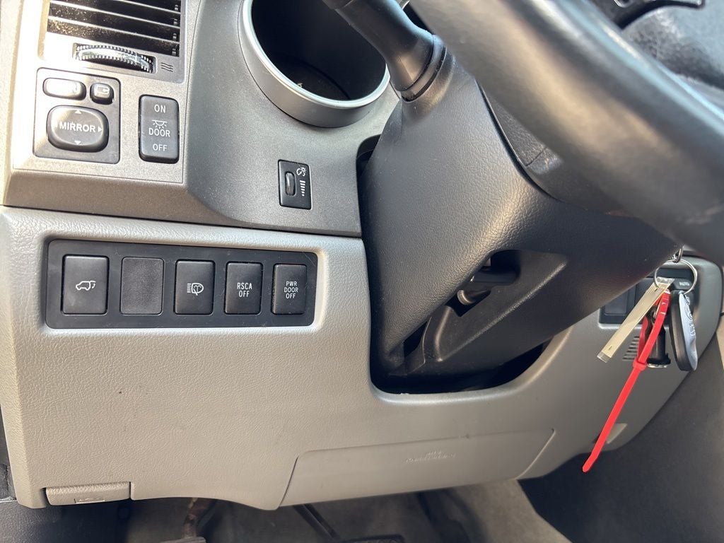 2010 Toyota Sequoia Limited