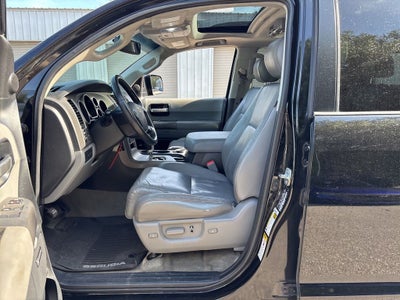 2010 Toyota Sequoia Limited