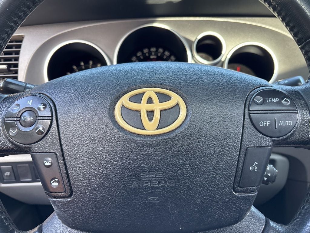 2010 Toyota Sequoia Limited