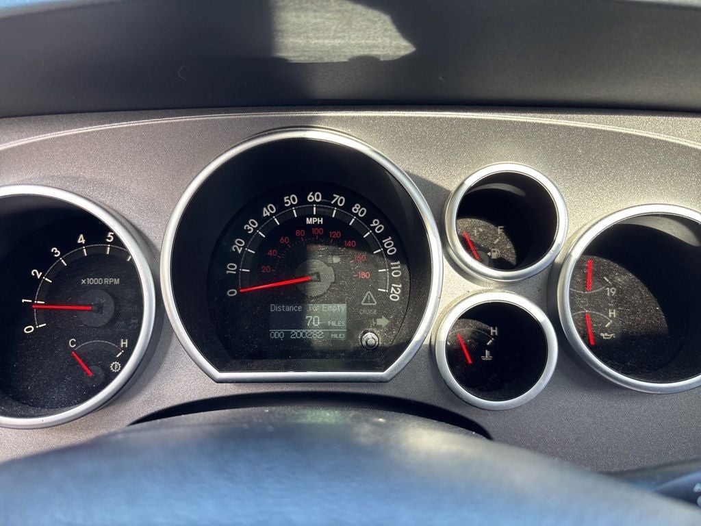 2010 Toyota Sequoia Limited