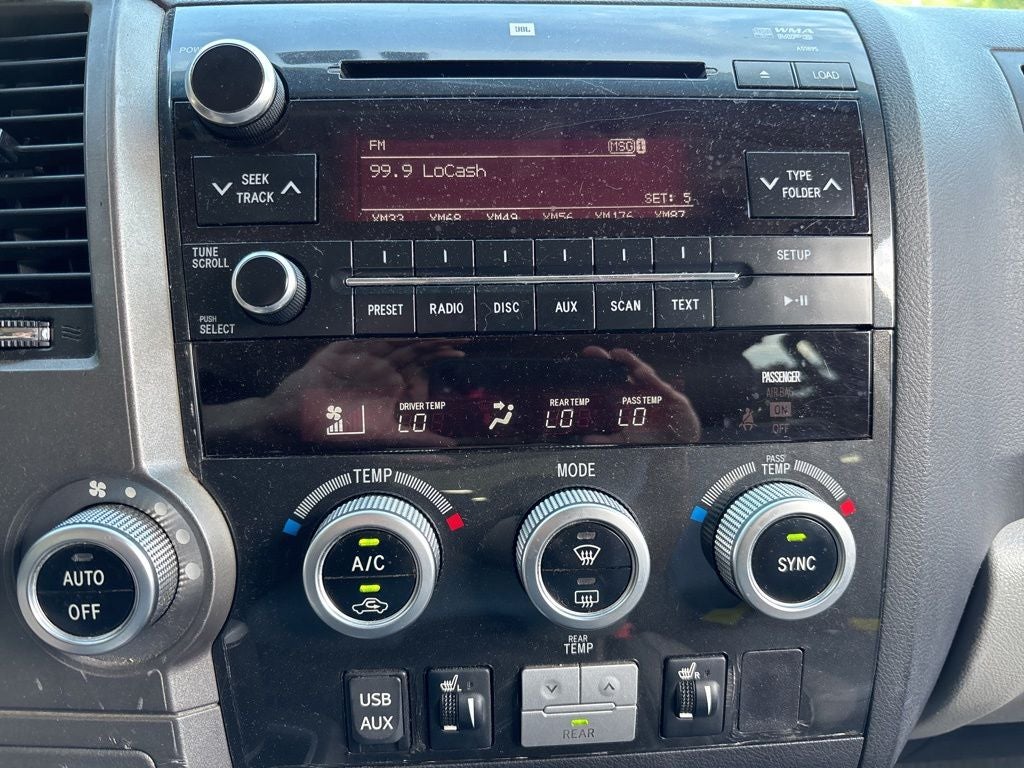 2010 Toyota Sequoia Limited