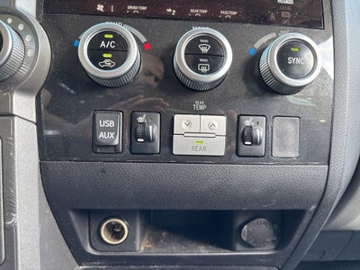 2010 Toyota Sequoia Limited