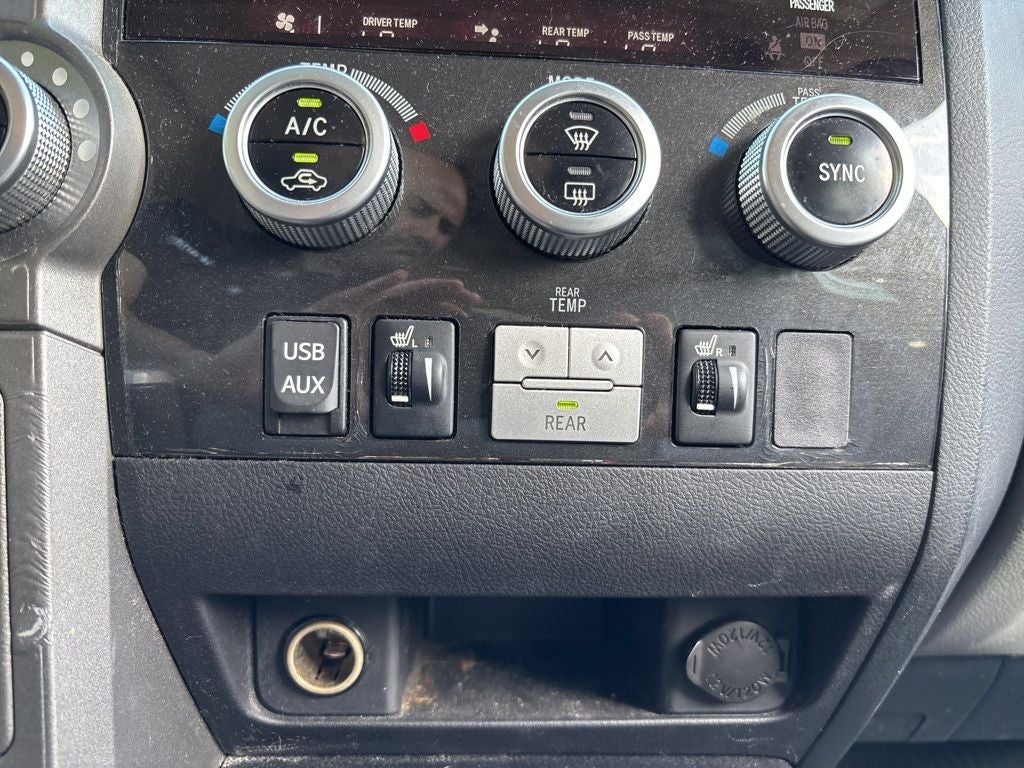 2010 Toyota Sequoia Limited