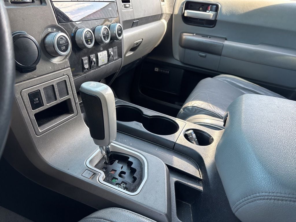 2010 Toyota Sequoia Limited