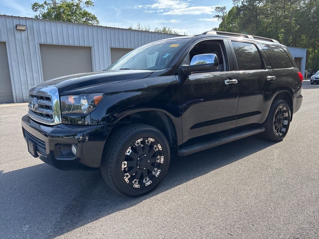 2010 Toyota Sequoia Limited