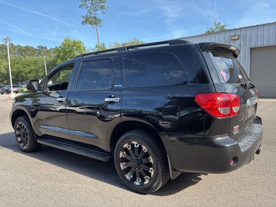 2010 Toyota Sequoia Limited