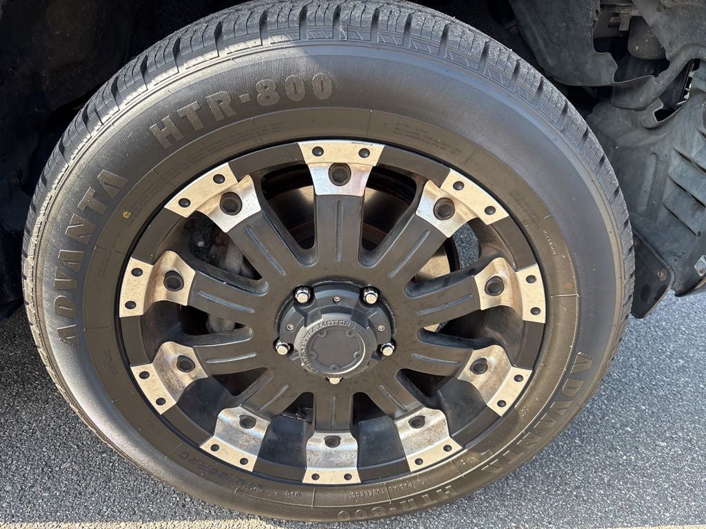 2010 Toyota Sequoia Limited