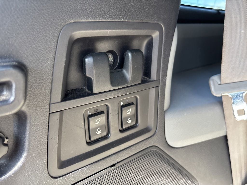 2010 Toyota Sequoia Limited