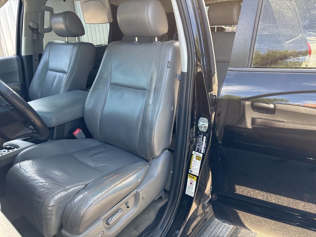 2010 Toyota Sequoia Limited
