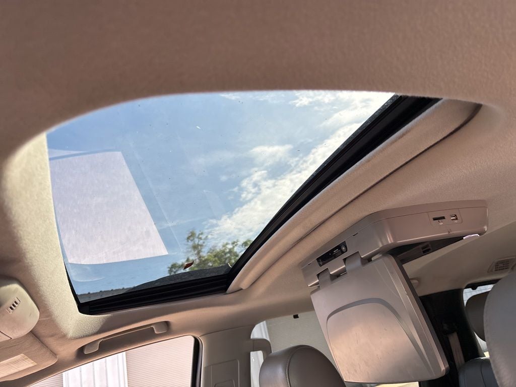 2010 Toyota Sequoia Limited
