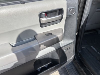2010 Toyota Sequoia Limited