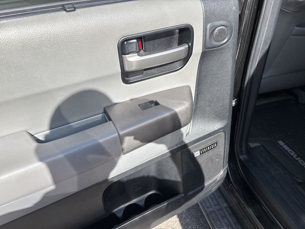 2010 Toyota Sequoia Limited
